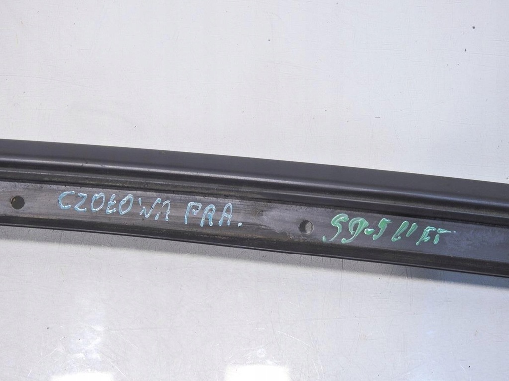 фото №5, Молдинг стекло лобовое правая saab 9-5