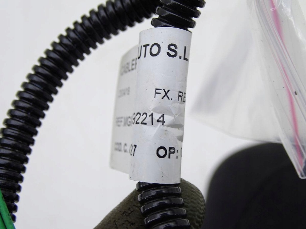 фото №5, Daf lf 45 55 01-06 e3 джгут насос розпилювача