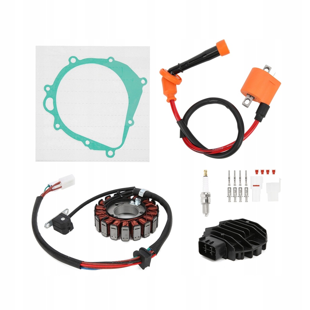 фото №8, Катушка зажигания регулятор свечи зажигания