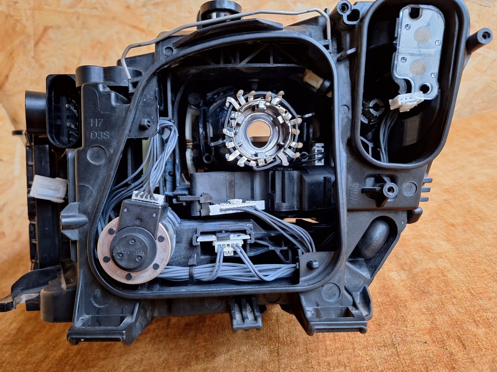 фото №14, Audi q5 8r0 lift лампа права bi ксенон поворотний led 8r0941032c