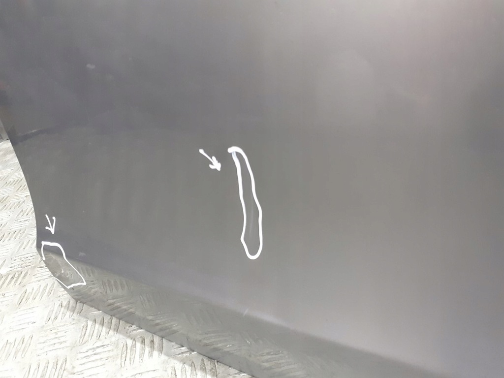 фото №7, Двері лівий задня seat altea l57v