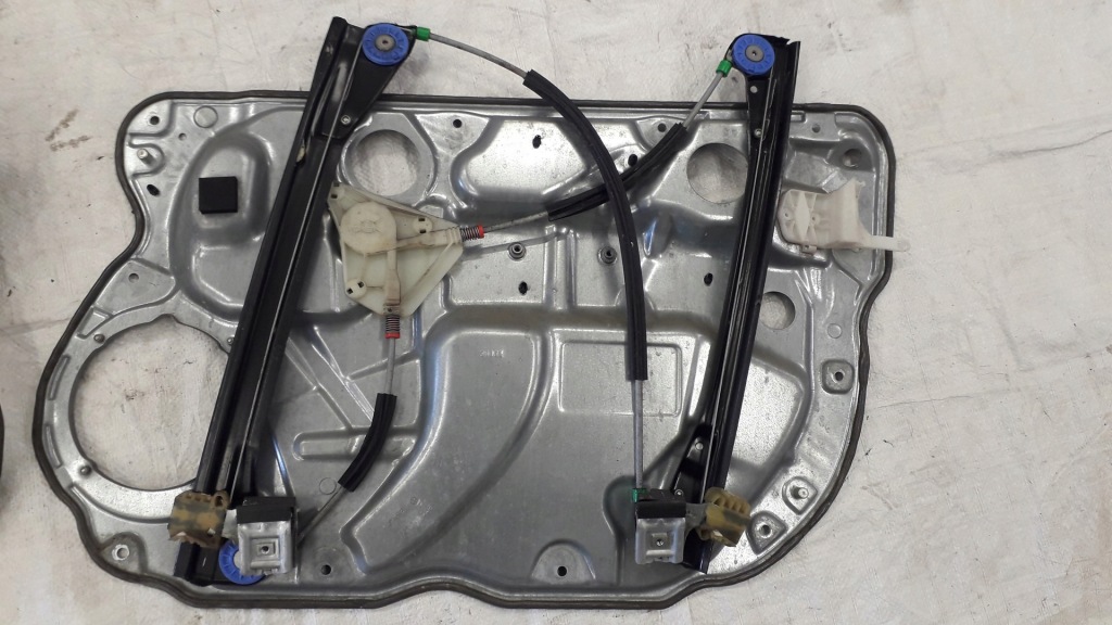 фото №8, Vw polo 9n 5d механізм вікон підйомник двері 6q4839402l 6q6839755