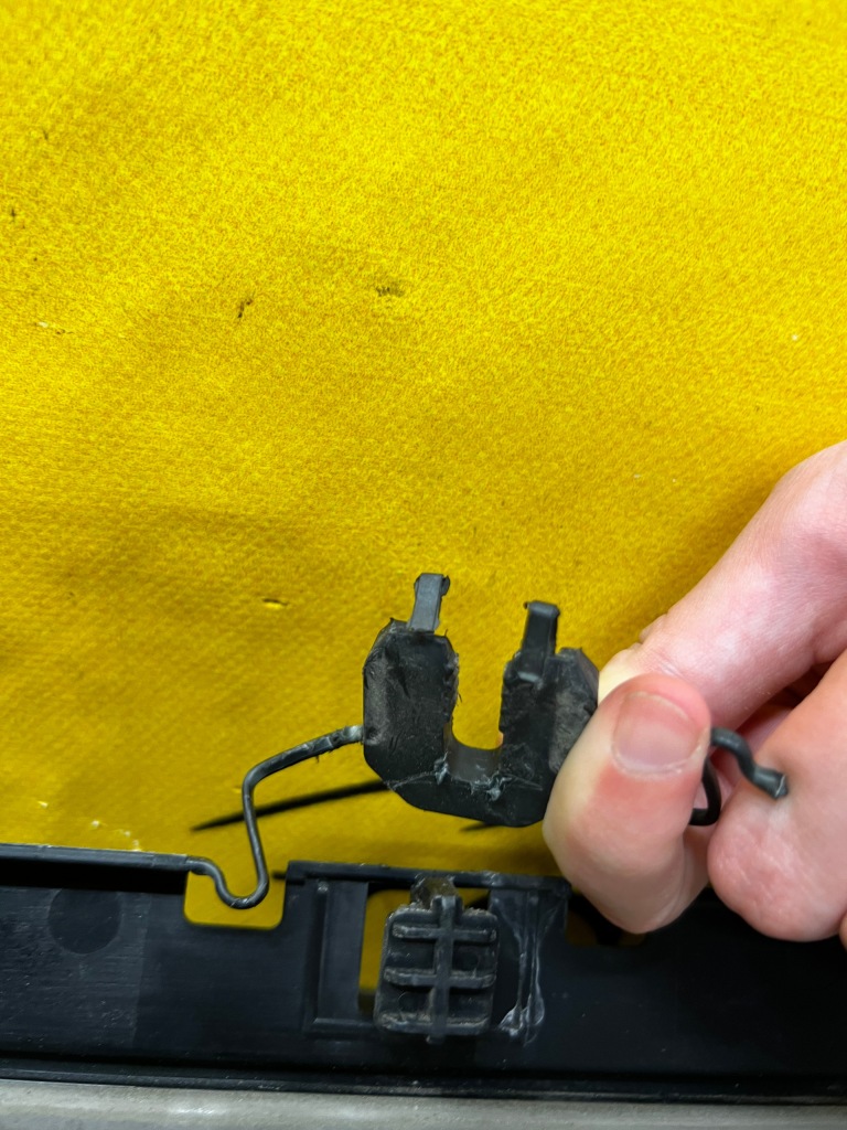 фото №7, Жабо защита mercedes a klasa w177 a1778300000