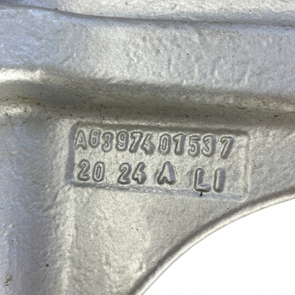 Mercedes vito iii w447 петлі задній під  стулка 270° комплект лак 9744 Доставка