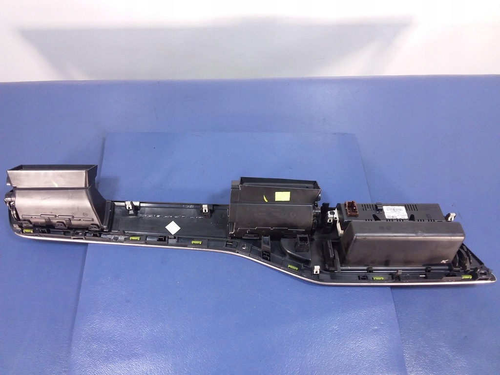 фото №5, Citroen c5 iii консоль обдув радио 9682359377