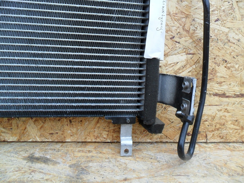 фото №6, Suzuki wagon r+1997 1998- радиатор кондиционера