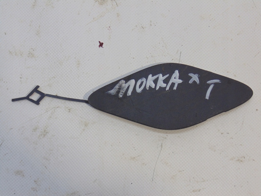 фото №1, Заглушка фаркоп задня opel mokka x lift