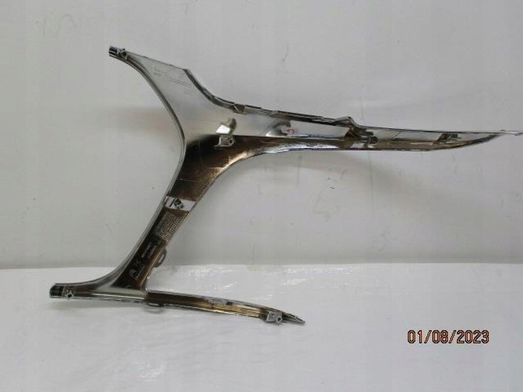 фото №7, Ds3 lift хром правий накладка решітка решітка nowa