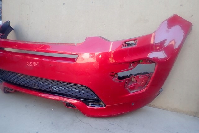 фото №3, Бампер перед передний l r discovery sport dynamic