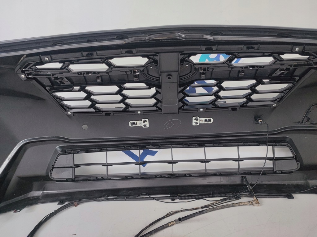 фото №16, Бампер передний перед subaru xv ii lift crosstrek 4 pdc ксенон