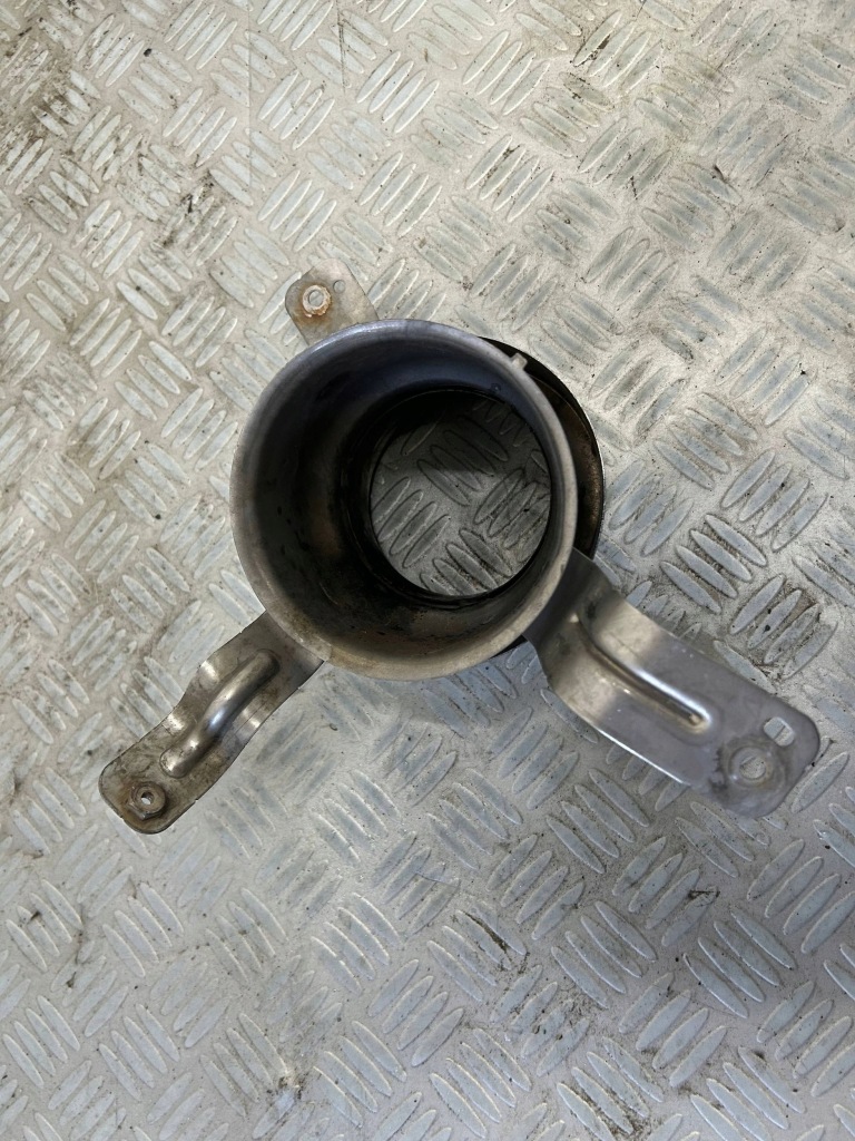 Наконечник выхлоп хром левая правая комплект alfa romeo stelvio с Разборки