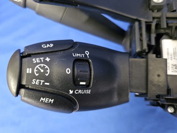 фото №8, Рычаг переключатель круиз-контроль jumpy iii expert iii proace ii