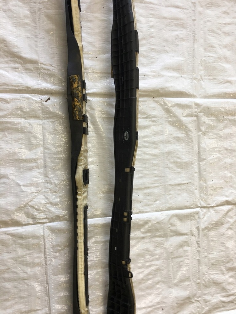 фото №11, Шторка безпеки повітряна права seat altea 5p0880742b 5p0880742