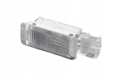 фото №1, Лампа освітлення салону 6l0947415 оригінал