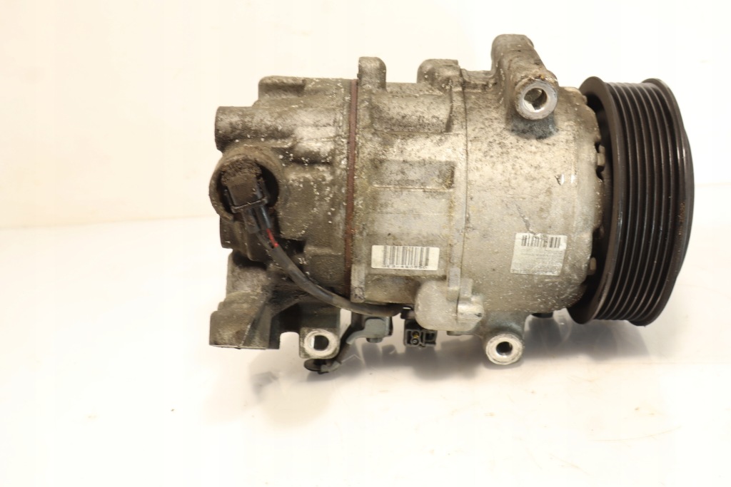 фото №1, Компрессор кондиционера renault megane scenic iii 1.9dci