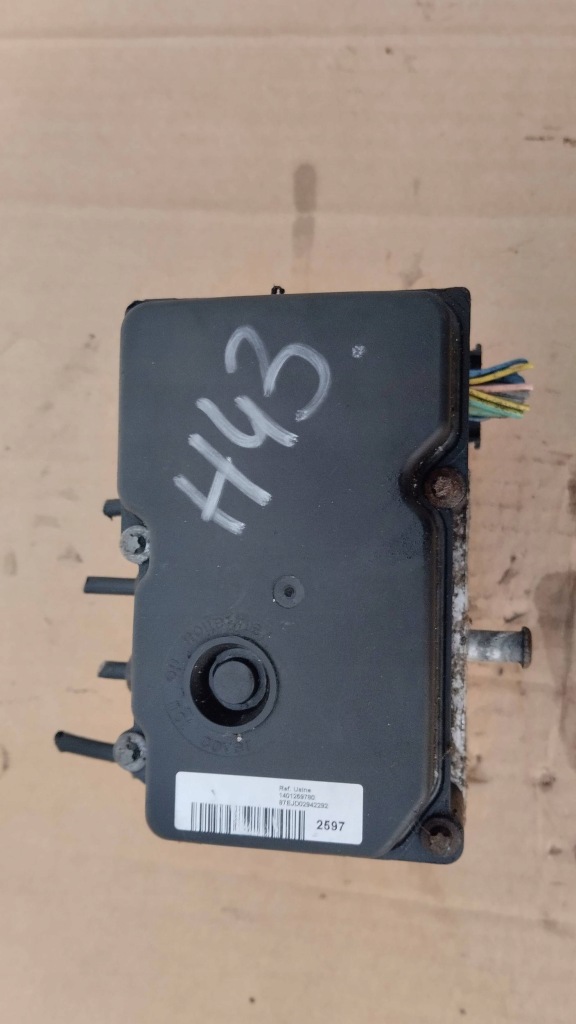 Купити Насос abs 0265801044