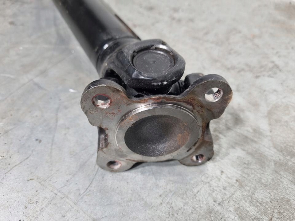 Вал поздовжній bmw x3 2024 з передній 8698362 Оригінал