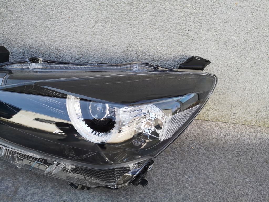 фото №3, Mazda 2 mazda2 dj lift 20- full led лівий