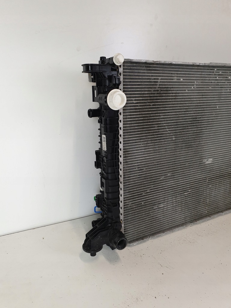 фото №9, Audi q7 4m комплект радіатор радіатор 2.0 tfsi