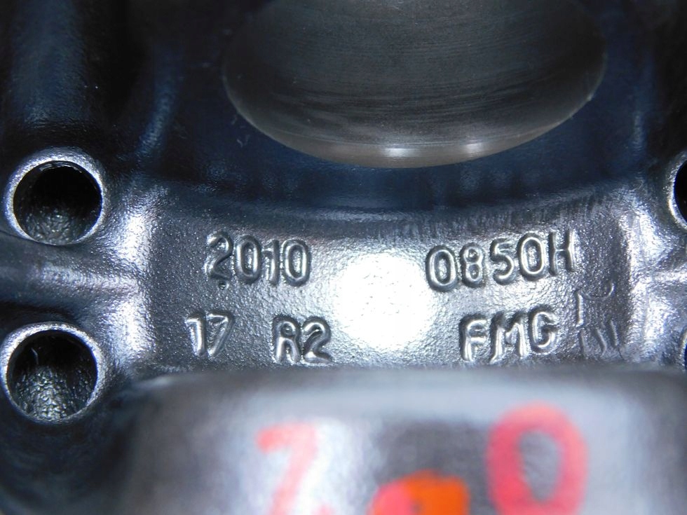 фото №16, 4x поршень поршни 2.0 hdi tdci euro5 ford peugeot citroen c5 iii c4 ii 508 5008