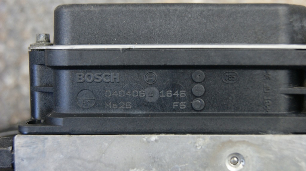 фото №4, A4 b7 насос abs 8e0910517h014 8e0614517bf06