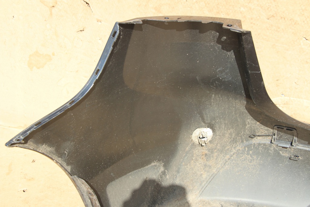 фото №7, Bmw 2 f45 lift lci бампер задняя задний luxury sport line 2014-2020