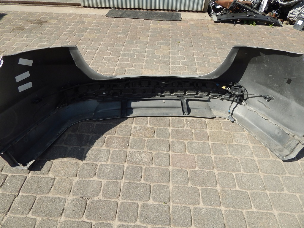 фото №6, Бампер ford mondeo mk5 6xpdc