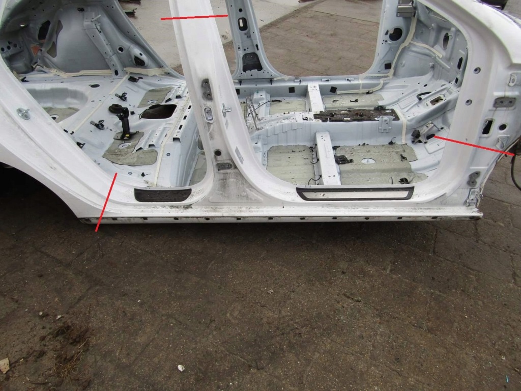 Купить I30 3 n n-line 19r fastback порог правый  pyw