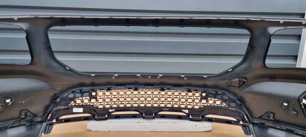 фото №9, Mercedes glb x247 lift 2023- бампер перед оригинал a172