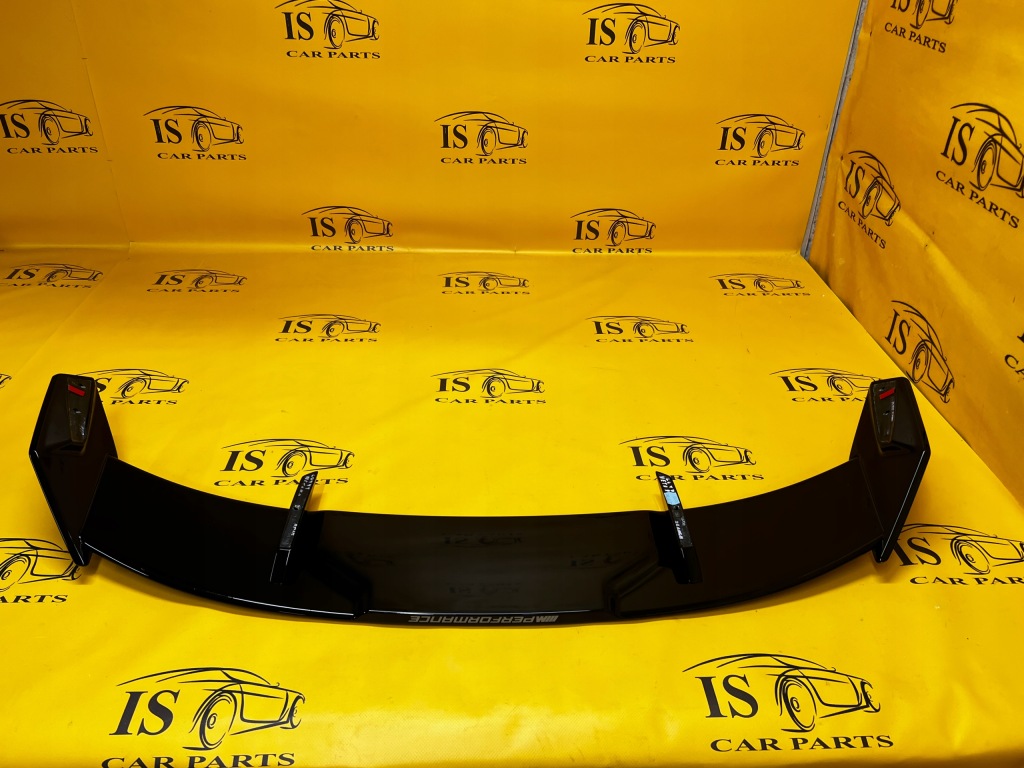 фото №13, Спойлер спойлер крышный m-performance bmw 1 f40 новый oem