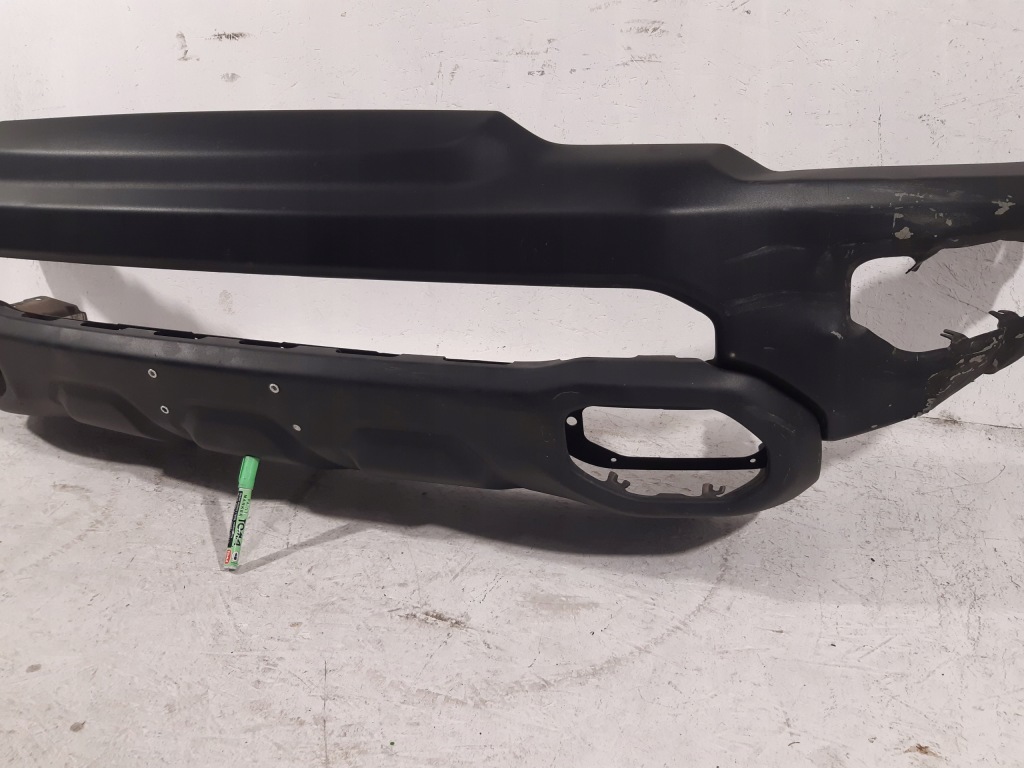 фото №4, Dodge ram бампер перед передний