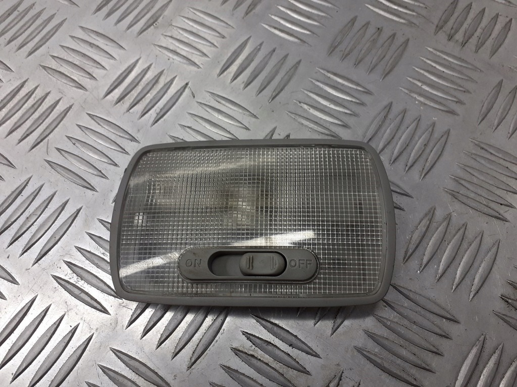 фото №1, Освещение кабины задняя honda accord vii 2.0