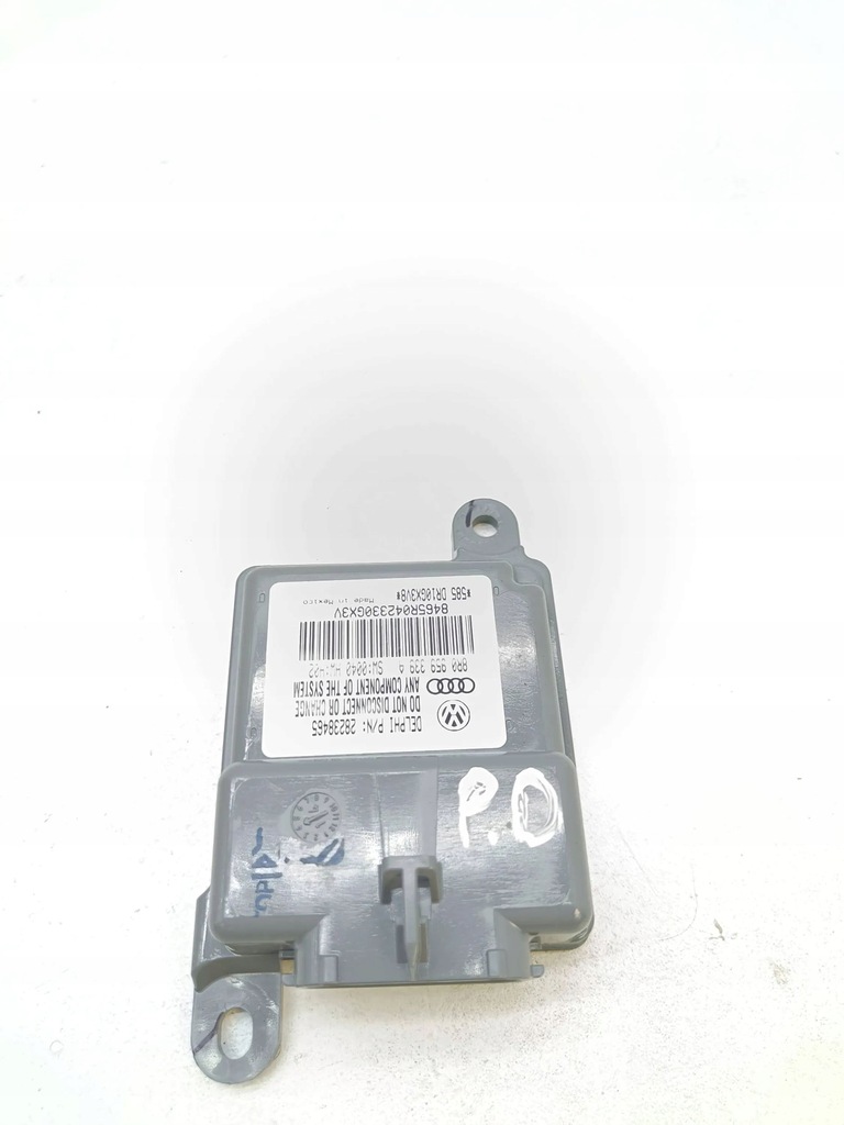 фото №6, Audi q5 sq5 2015 модуль / блок управления сиденье