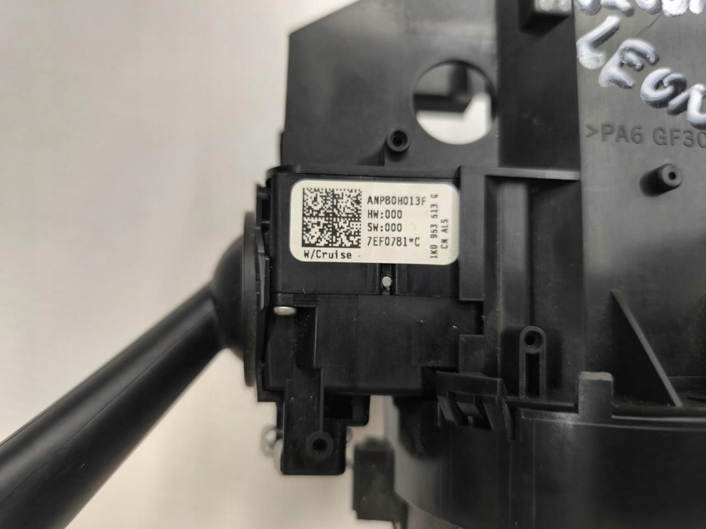 фото №9, Переключатель комбинированный переключатели seat leon ii 1k0959653c 1k0953519j