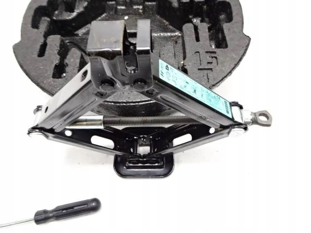 фото №5, Домкрат ключ вкладка kia ceed ii 12-18 r.