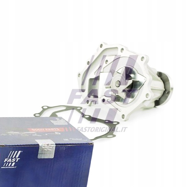 фото №1, Fast ft57195 насос wody, охолодження двигуна