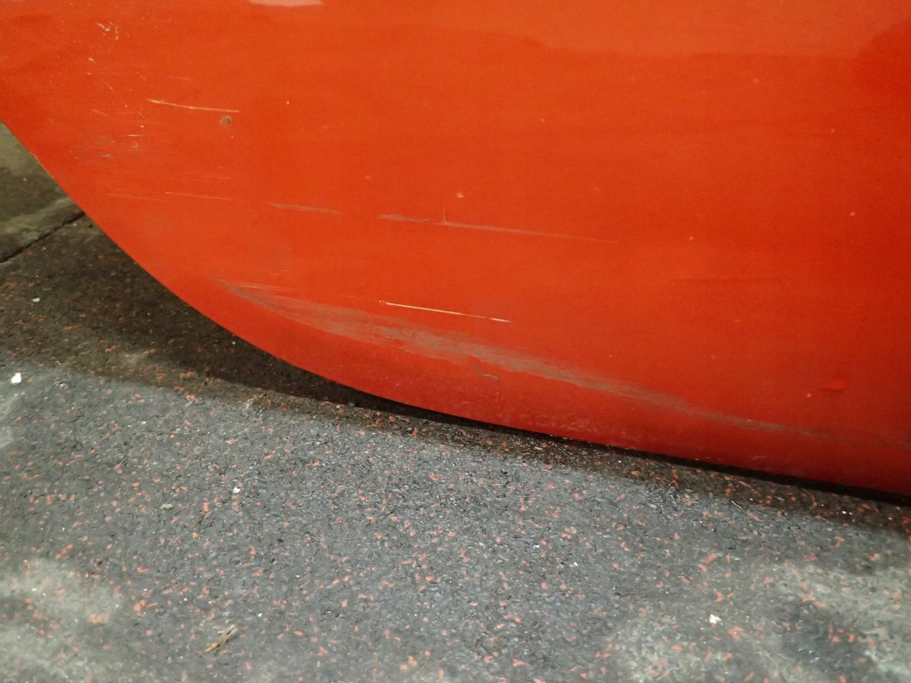 фото №3, Дверь задняя правое opel corsa f