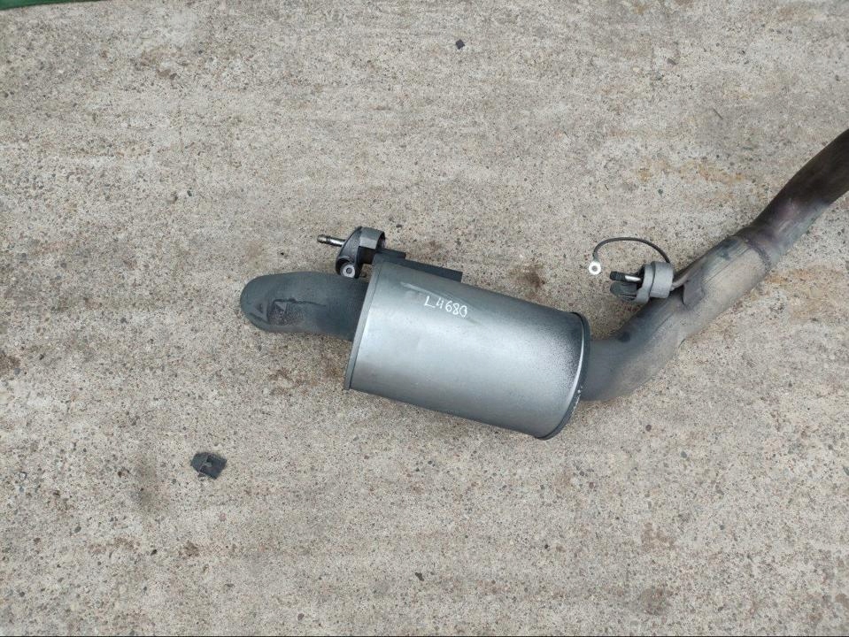 Гасник кінцевий jeep wagoneer/ wagoneer l ws 2022 Недорого