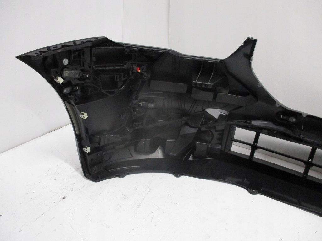 фото №10, Бампер bmw 5 g60 g61 23r usa 6pdc перед передний