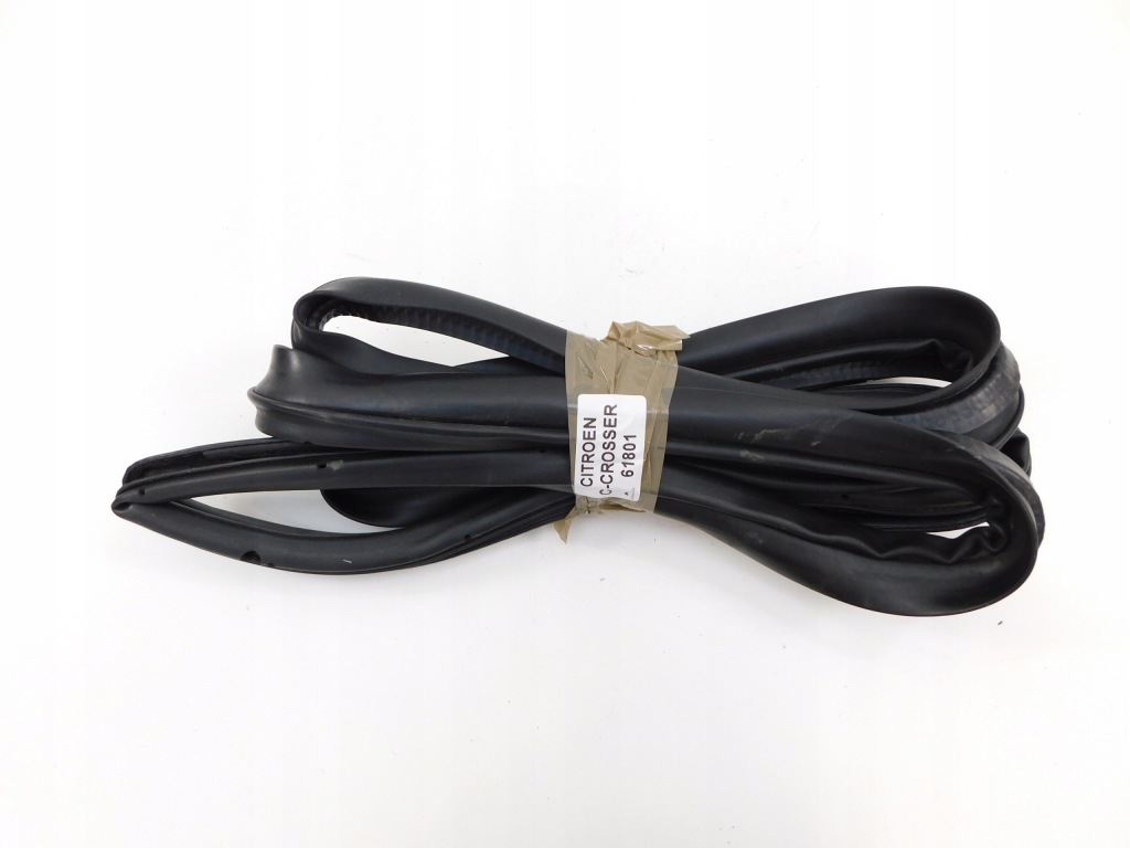 фото №1, Citroen c-crosser 2.2 hdi прокладка двері задня p