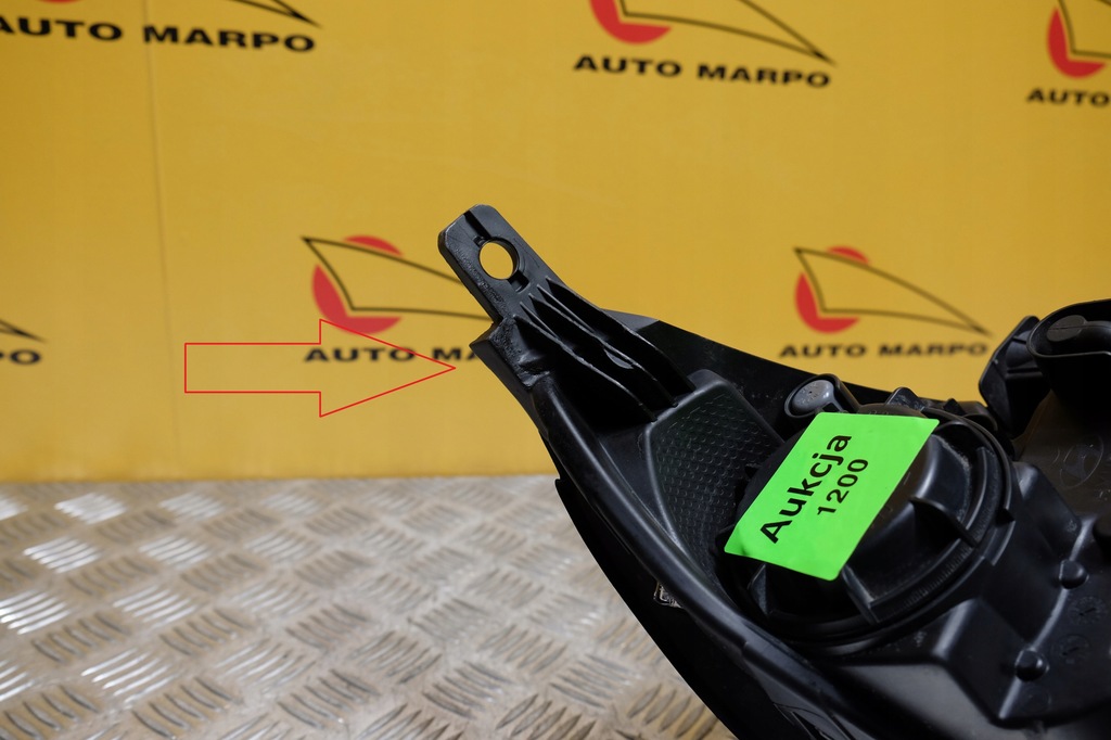 фото №14, Hyundai ioniq 2019- фара лампа перед full led левая usa