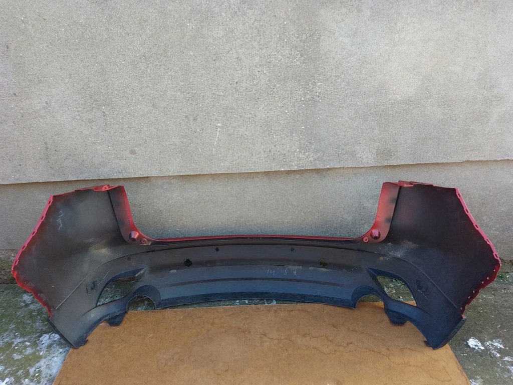 фото №8, Mazda cx5 i 2012-2016 бампер задний