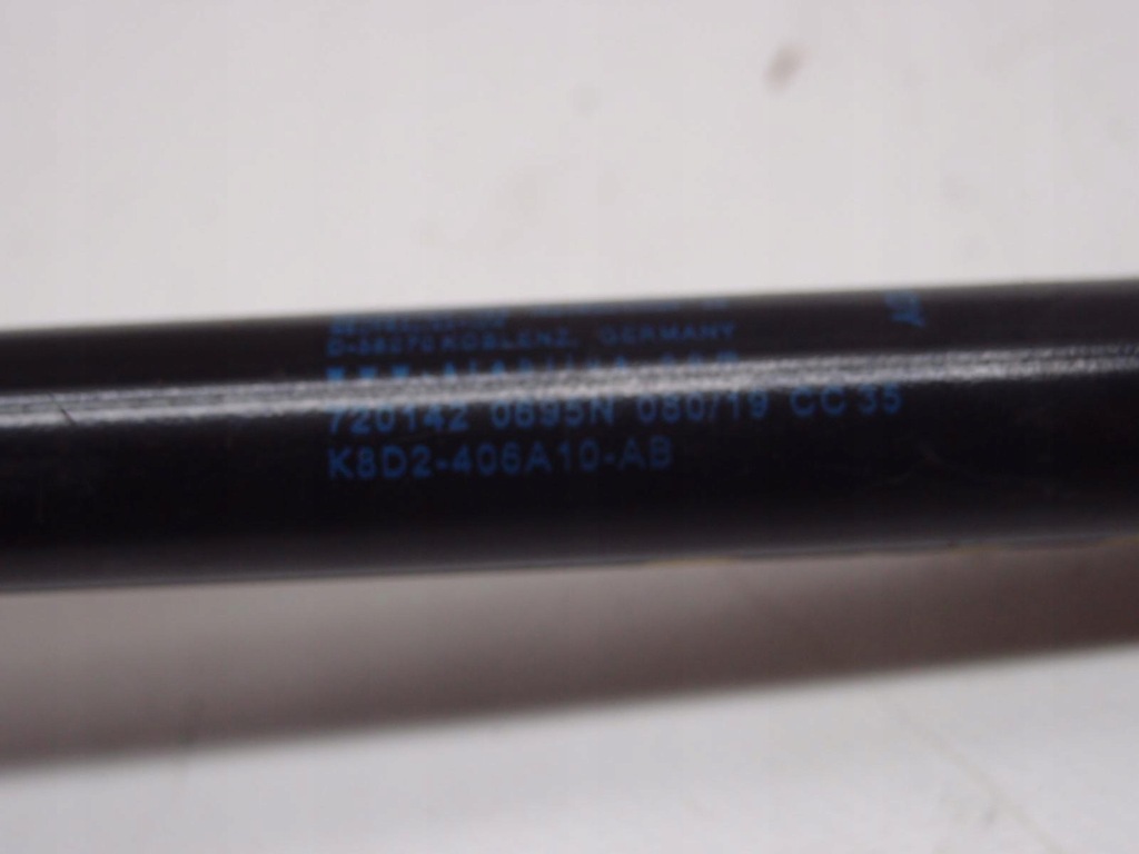 фото №6, Привід амортизатор кришки evoque ii k8d2-406a10-ab