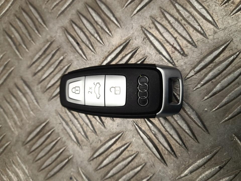 фото №1, Ключ audi q4 e-tron f4b 2024 8y0959754ap