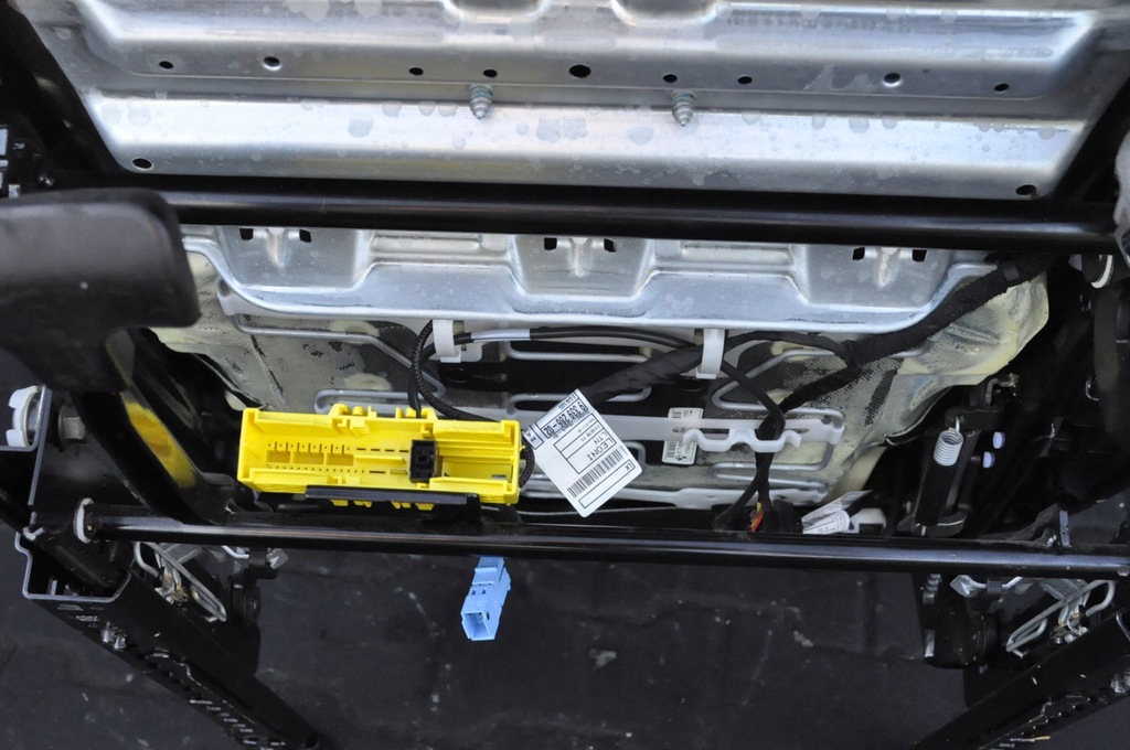 фото №9, Bmw f30 lift переходник салона сиденья заднее сиденье anglik