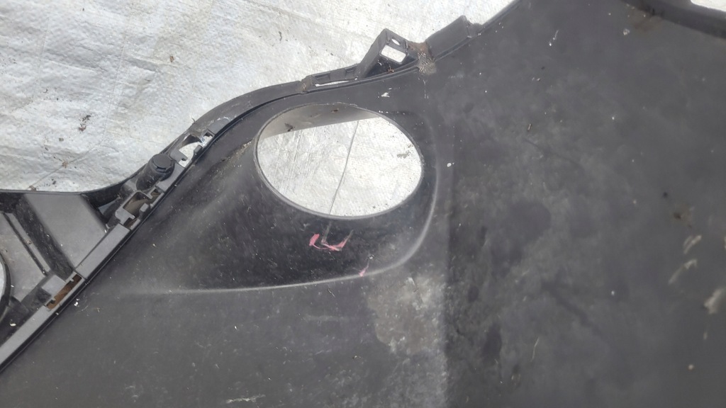 фото №10, Toyota rav4 iv 2013- бампер перед передний / z1105