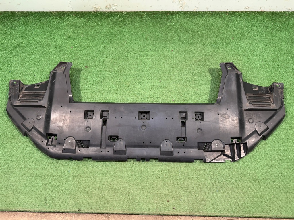 фото №1, Toyota proace 16- jumpy expert плита защита pod бампер 9808501880