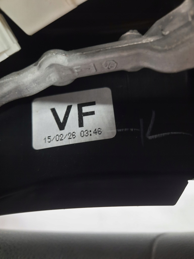 фото №8, Subaru outback 15-20 повітропровід багатофункціональний usa