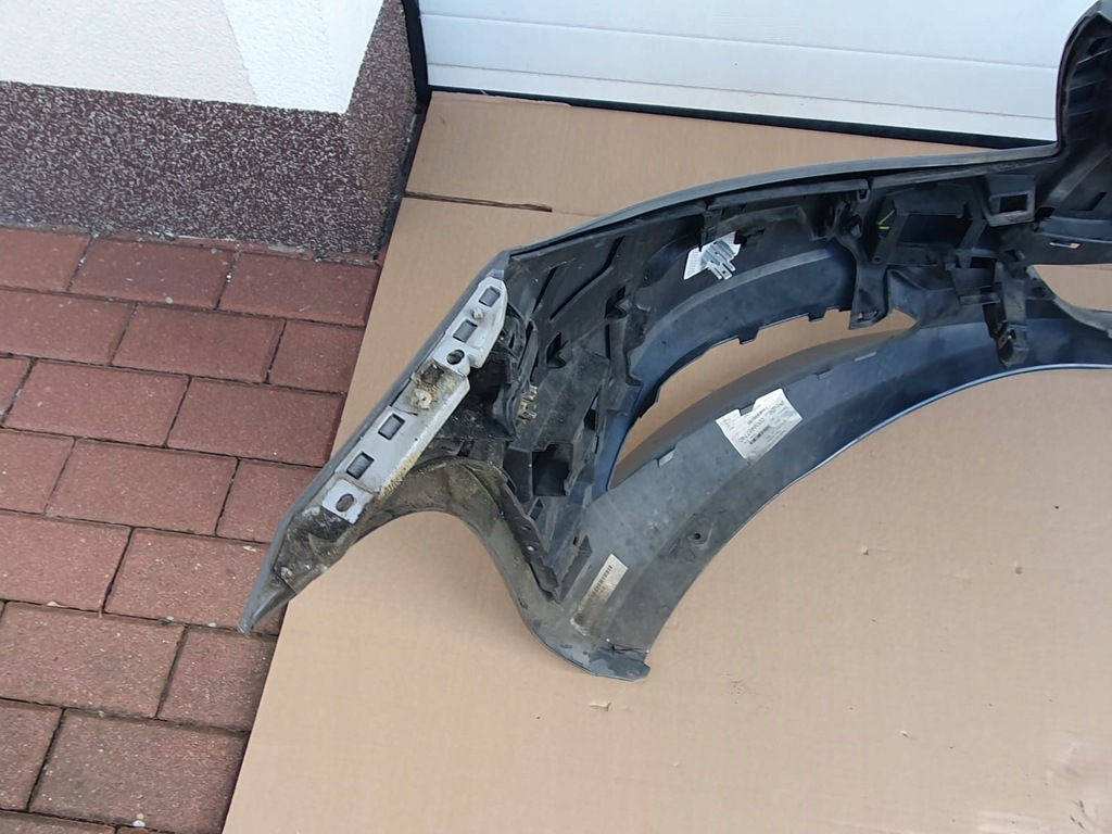 фото №5, Бампер передній mercedes s klasa w222