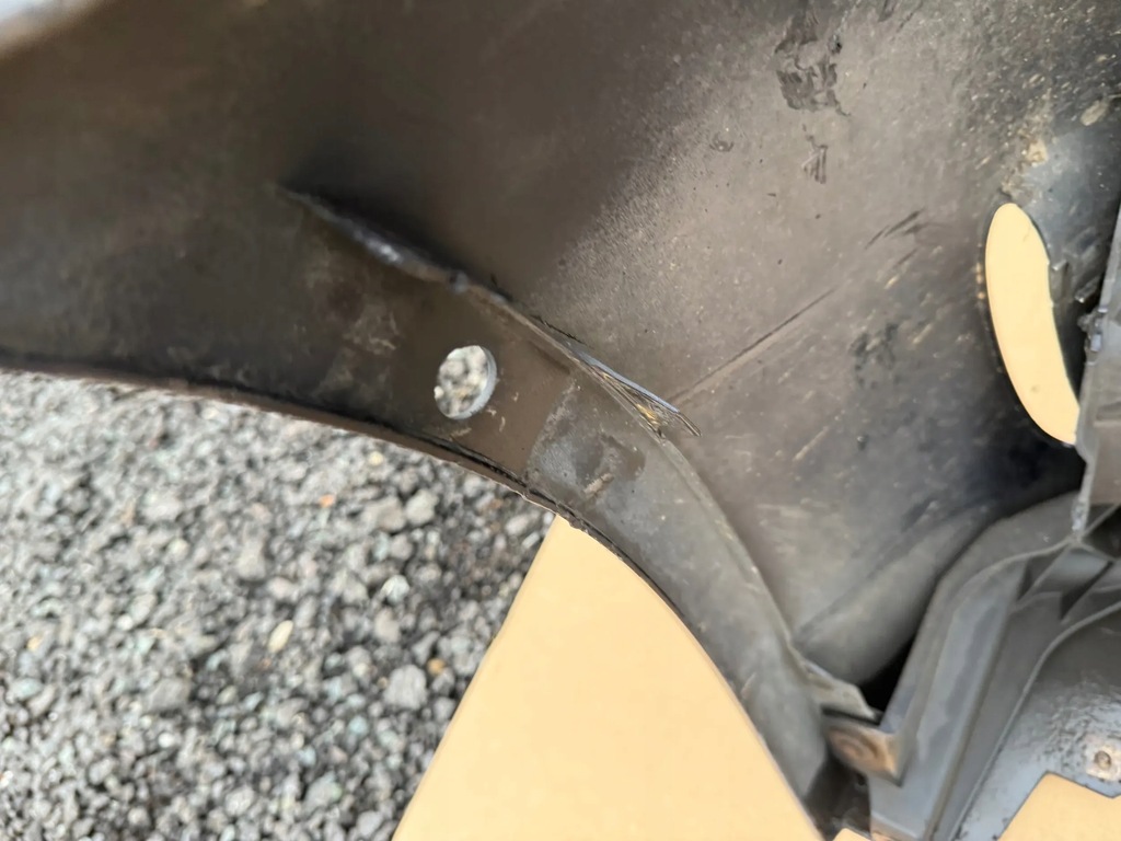 фото №7, Бампер передний bmw 7 f01 f02 f03 f04 lci lift 2013- оригинал комплект